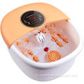 Bain de pied de spa portable